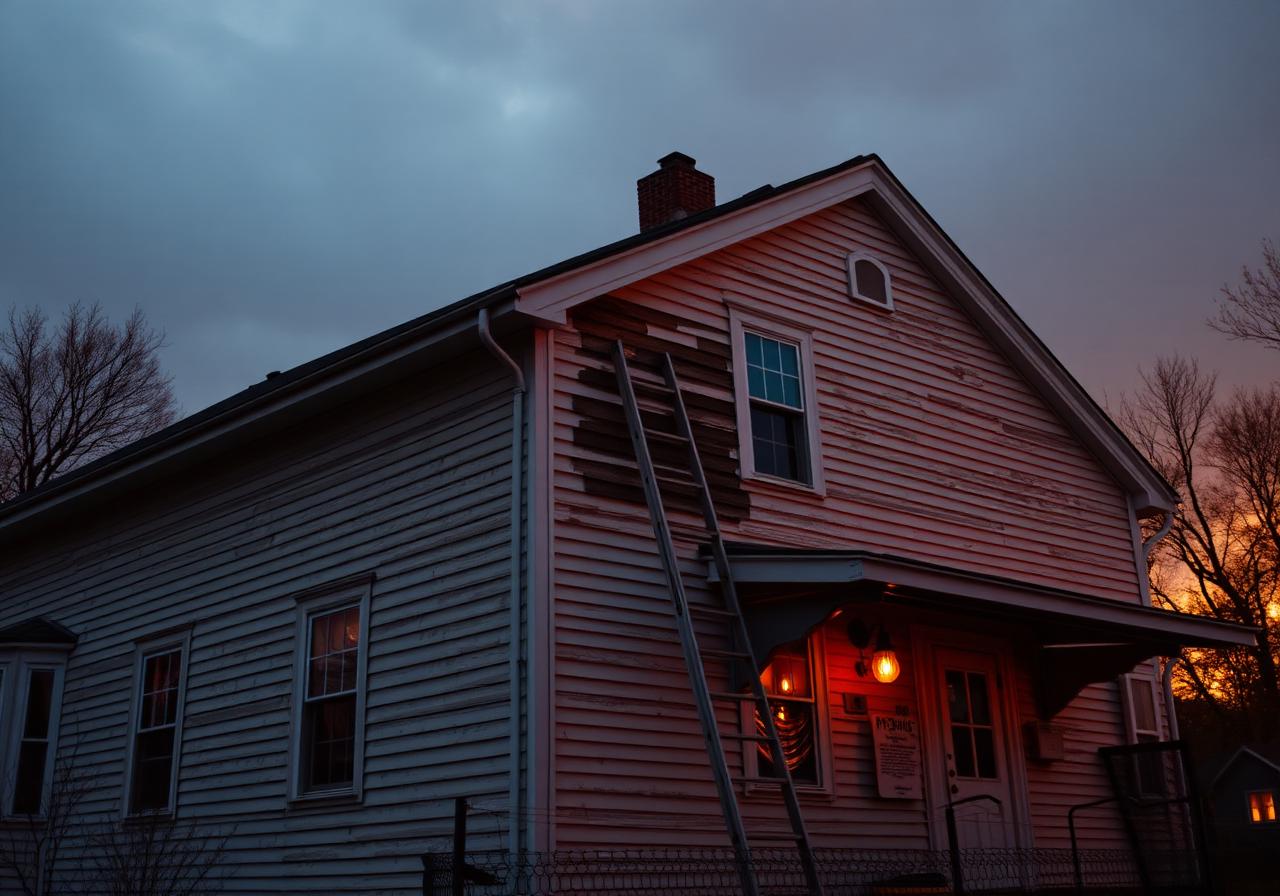 Home Repair — Massachusetts & Rhode Island